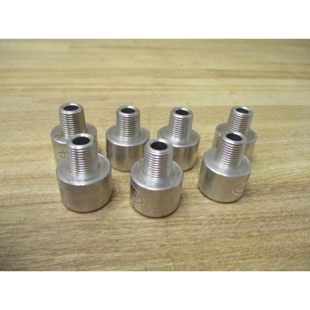 Boretti 1000-1-M Air Silencer 10001M (Pack of 7) - New No Box