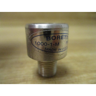 Boretti 1000-1-M Air Silencer 10001M (Pack of 7) - New No Box