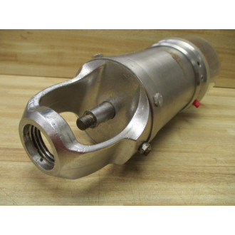 Waukesha Cherry-Burrell WVALVE02519 Valve W62CT - Used