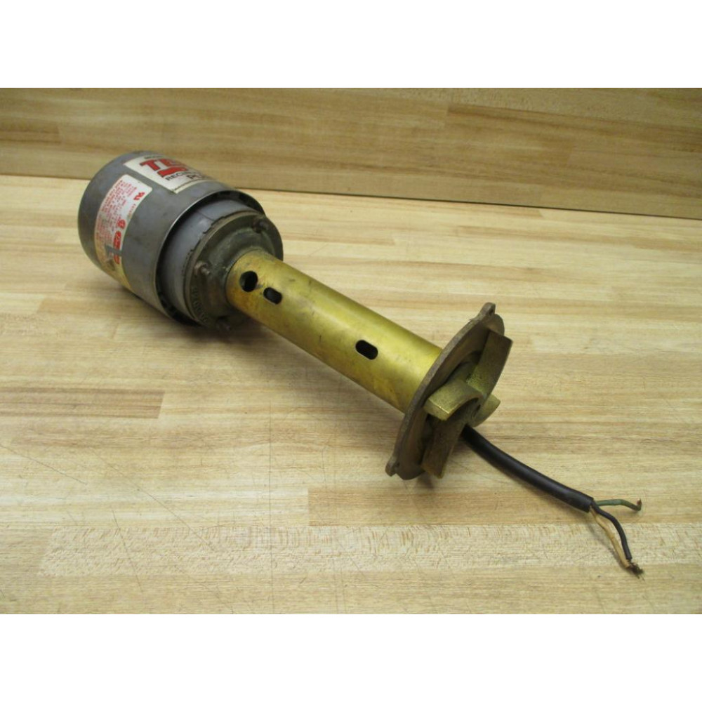 Teel 1P295B Recirculating Pump - Used Teel 1P295B Recirculating Pump - Used