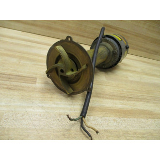 Teel 1P295B Recirculating Pump - Used Teel 1P295B Recirculating Pump - Used