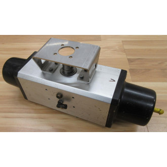 OMAL Automation SR180 F07-F10 Pneumatic Actuator - Used