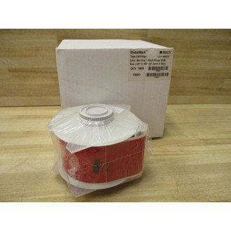 Brady 76553 Global Mark Label Tape Cartridge