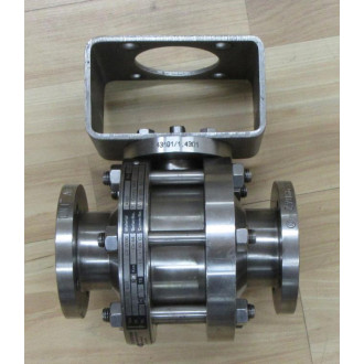 Cera System KST Ball Valve - Used