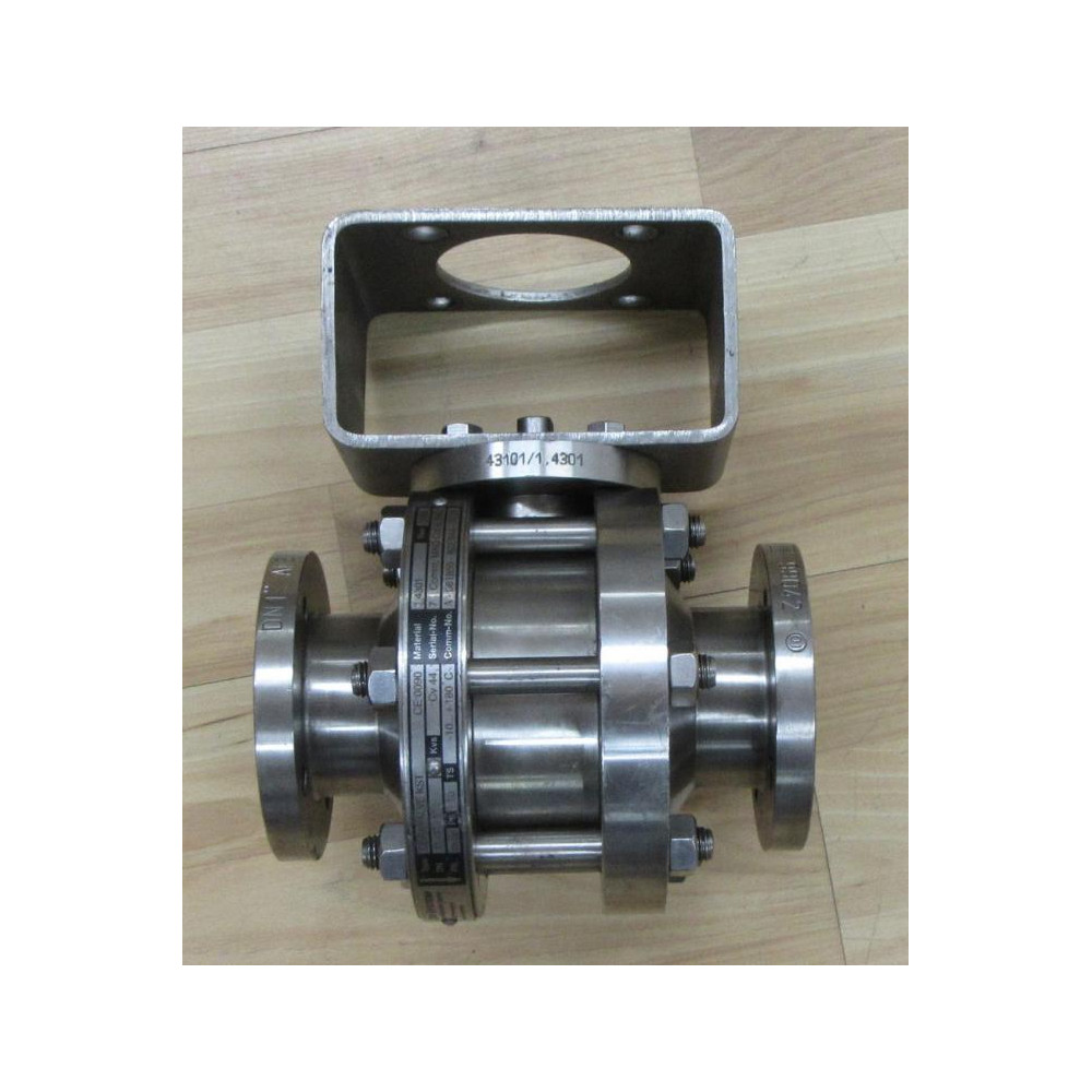 Cera System KST Ball Valve - Used
