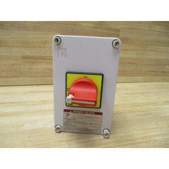 Telemecanique VC1-GU Control Station V Switch VC1GU - Used