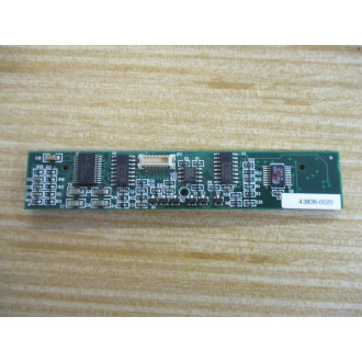 STI 17992-0020 Circuit Board 179920020 - Used