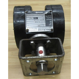 Cera System SSK 3100 Ball Valve SSK3100 ANSI CL150 - Used