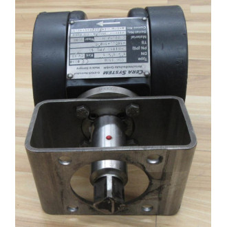 Cera System SSK 3100 Ball Valve SSK3100 ANSI 150PS 10 - Used