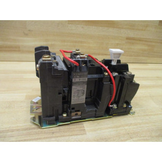 Allen Bradley 509-BOD Starter 509B0D Mounted But Never Used - New No Box