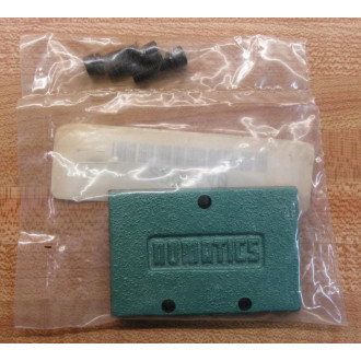 Numatics 229-620 Blank Station Plate Kit 229620 (Pack of 7)