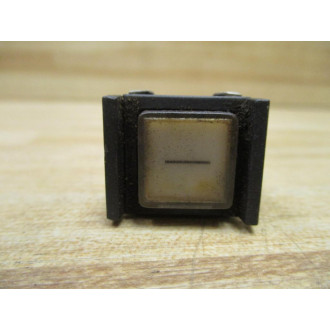 Honeywell  Micro Switch AML21BBA2AC-J Push Button AML21BBA2ACJ (Pack of 5) - Used