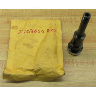2703650 R-07 Tooling Adapter 2703650R07 - New No Box