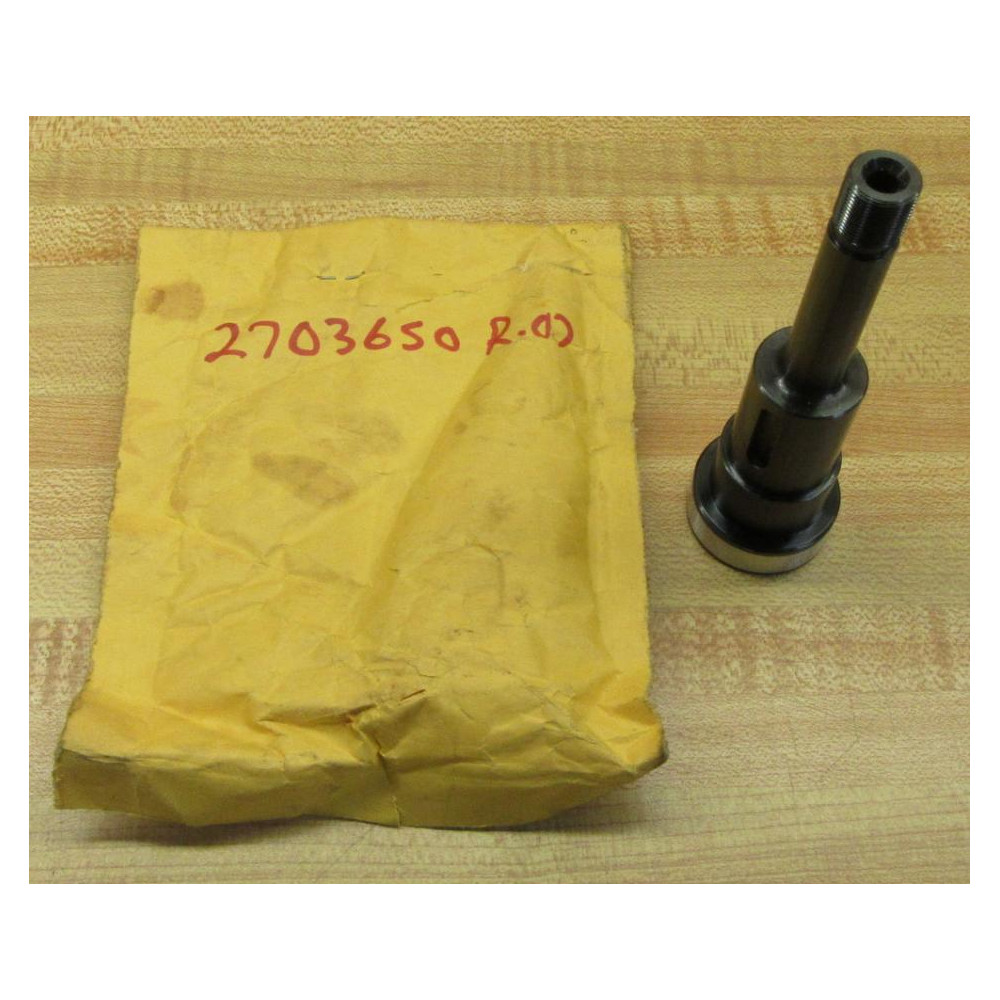 2703650 R-07 Tooling Adapter 2703650R07 - New No Box