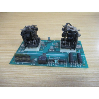 Seco B36400 Danaher Printed Circuit Board - Used
