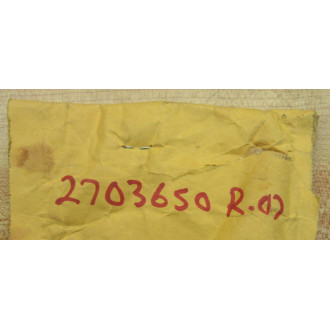 2703650 R-07 Tooling Adapter 2703650R07 - New No Box