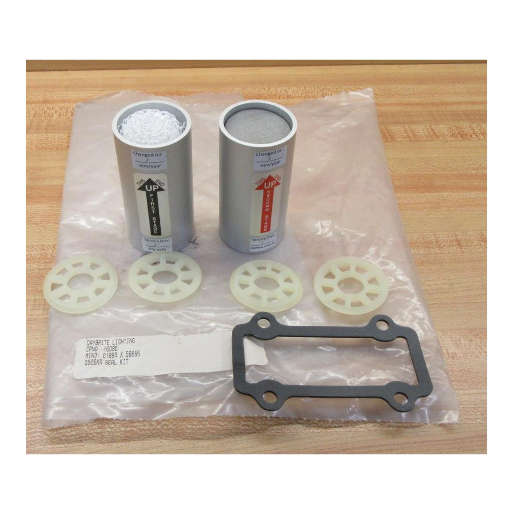 La-Man 050SKA ExtractorDryer Service Kit - New No Box