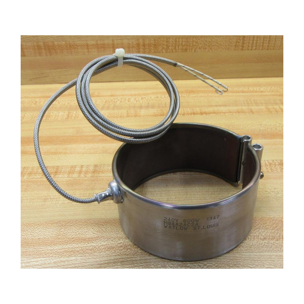 Watlow MB4A2AC2A Band Heater - New No Box
