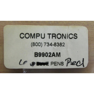 Yokogawa B9902AM Chart Recorder Pen Cartridge (Pack of 6) - New No Box