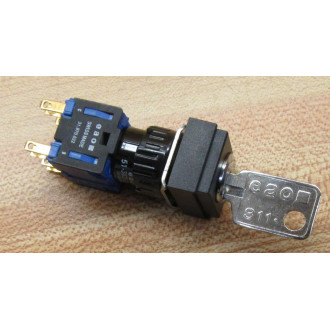 EAO 51-363.O..D Key Switch 51363OD - New No Box