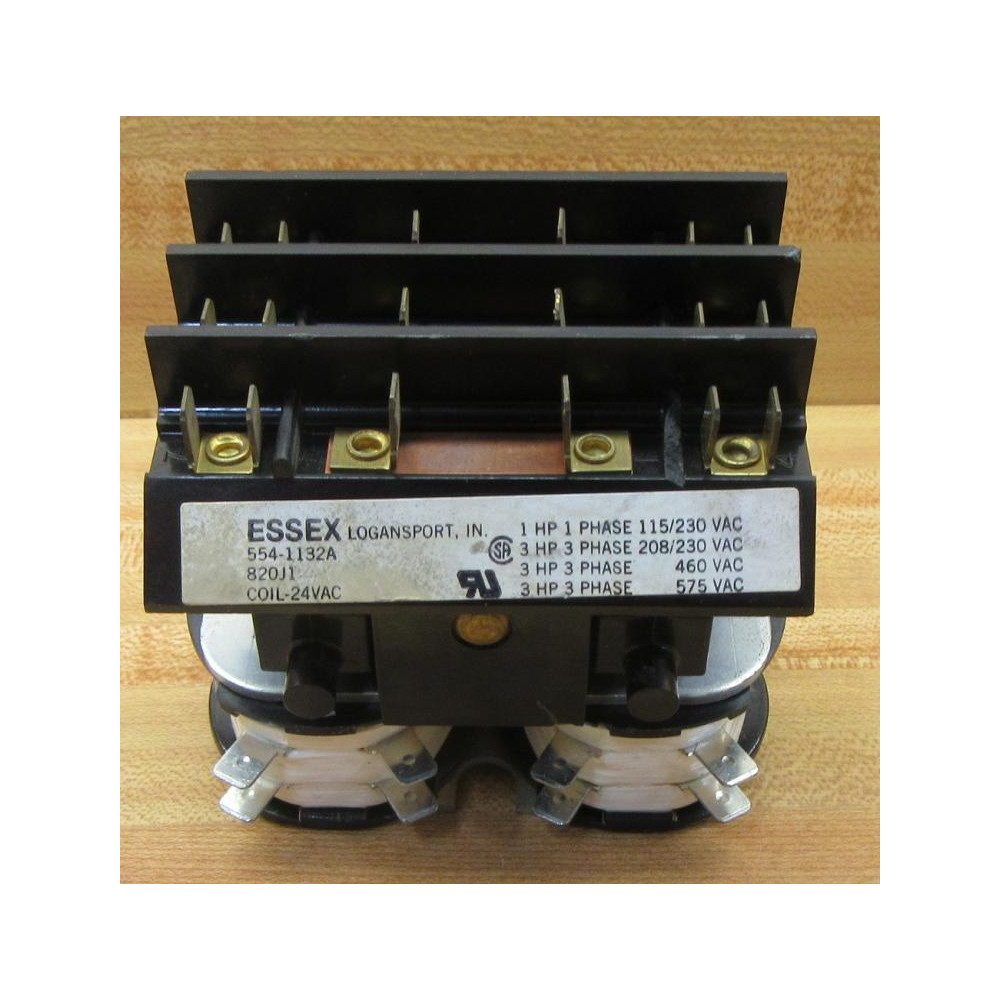 Essex 554-1132A Relay 5541132A - New No Box