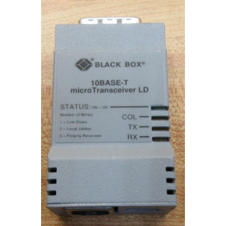 Black Box LE2110A Micro Transceiver LD