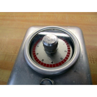 Dayton 2E256 Timer - Used