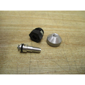 MAC E-45002-04 Extended Locking Operator Assembly E4500204 (Pack of 18)