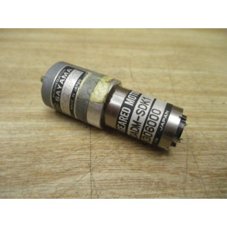 Sayama RA-20ADM-SDK1 Gear Motor RA20ADMSDK1 WO Wires - Used