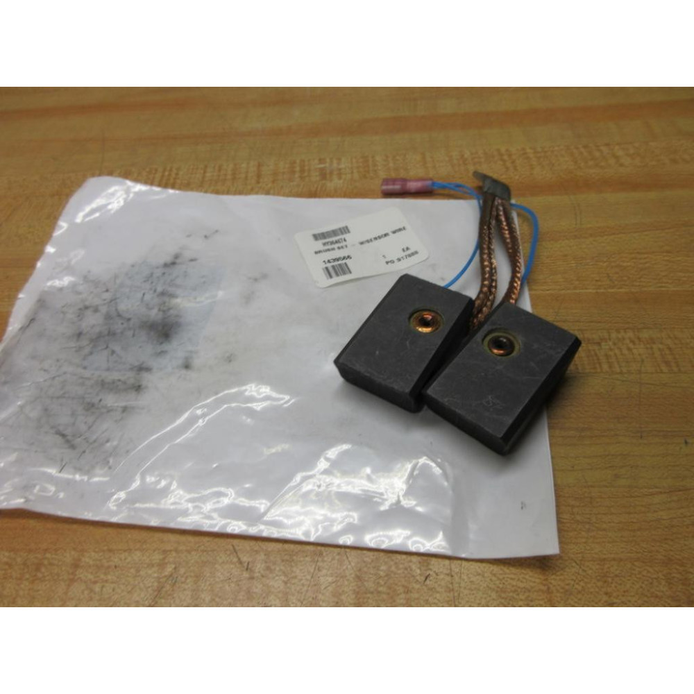 Hyster HY364674 Carbon Motor Brush Assembly