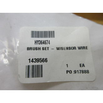 Hyster HY364674 Carbon Motor Brush Assembly