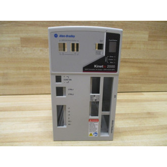 Allen Bradley 2093-AC05-MP5 Kinetix 2000 Integrated Axis Module Enclosure Only - New No Box