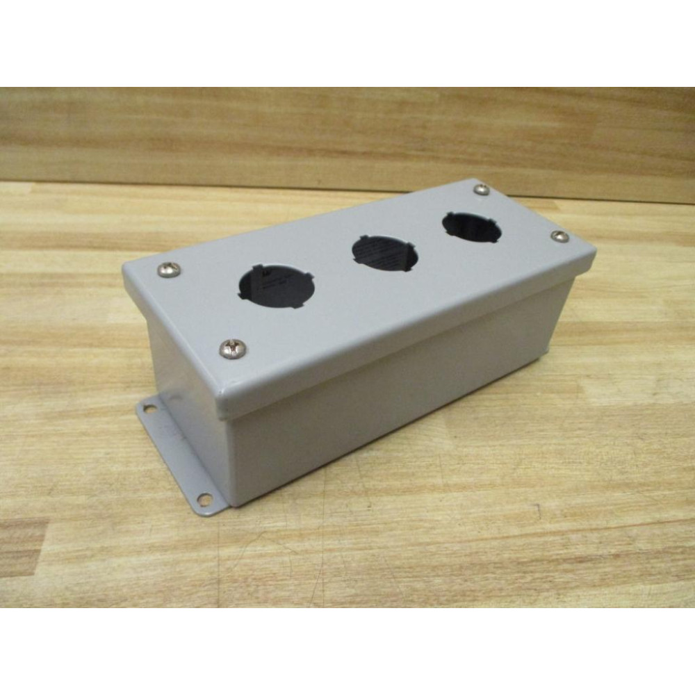 Hammond 1435C Push Button Enclosure - New No Box