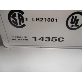 Hammond 1435C Push Button Enclosure - New No Box