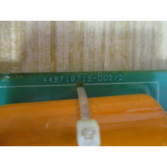 General Electric 44A398788-G05 GE Fanuc Drive Board  PWMR3A - Used