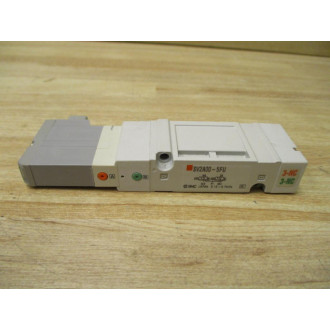 SMC SV2A00-5FU Solenoid Valve SV2A005FU