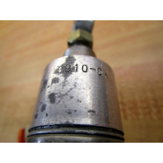 Bimba 0910-DX Air Cylinder 0910DX - Used