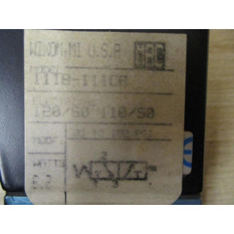 Mac Valves 111B-111CAAA Solenoid Valve 111B-111CA 111B-111CA - New No Box