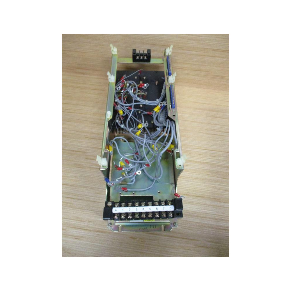 Fanuc A06B-6050-H103 Velocity Control Unit A06B6050H103 Enclosure Only Fanuc A06B-6050-H103 Velocity Control Unit A06B6050H103 Enclosure Only