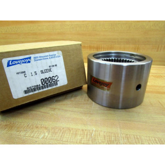 Lovejoy 697904 00062 Coupling Sleeve C 1.5 69790400062 WO Seal Kit