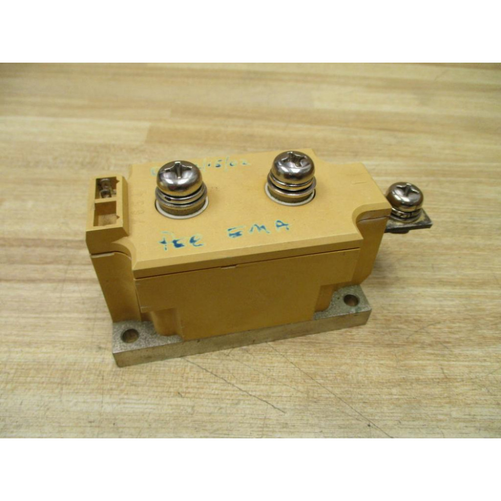 Semikron SKKH 25012E Thyristor Module SKKH25012E - Used
