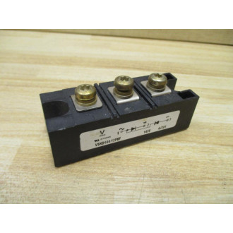 Vishay VSKD16612PBF Diode Rectifier Module VSKD16612PBF - Used