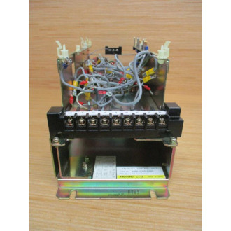 Fanuc A06B-6050-H103 Velocity Control Unit A06B6050H103 Enclosure Only
