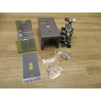 Square D 2510 KGJ2 Motor Starting Switch 2510 K02 - New No Box