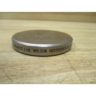 Wilson Rockwell 25.9 HRC Hardness Standard Test Block 259HRC