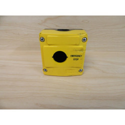 Baco LBX0100 Switch Enclosure - Used