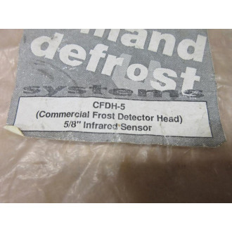 Demand Defrost Systems CFDH-5 Frost Detector Head C5-8800-184