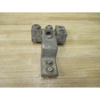 ILSCO D901 Lug TA500-S W Bus Bar - Used