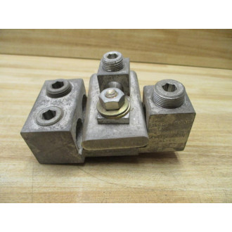 ILSCO D901 Lug TA500-S W Bus Bar - Used