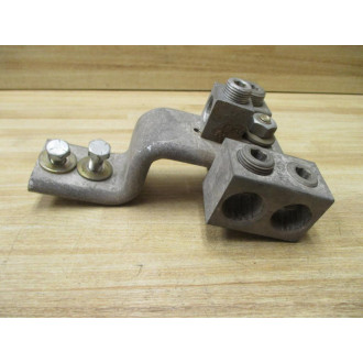 ILSCO D901 Lug TA500-S W Bus Bar - Used